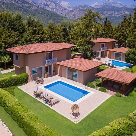 Akka Residence Villas Бельдібі Екстер'єр фото