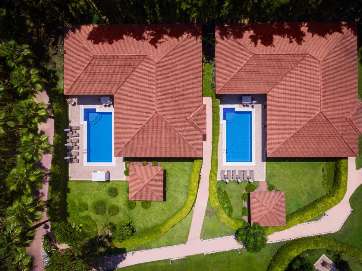 Akka Residence Villas Бельдібі Екстер'єр фото